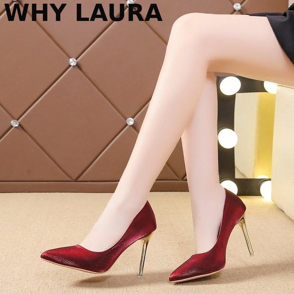 

dress shoes high-heeled for women fashion pointy-toe stiletto heels fo, Black