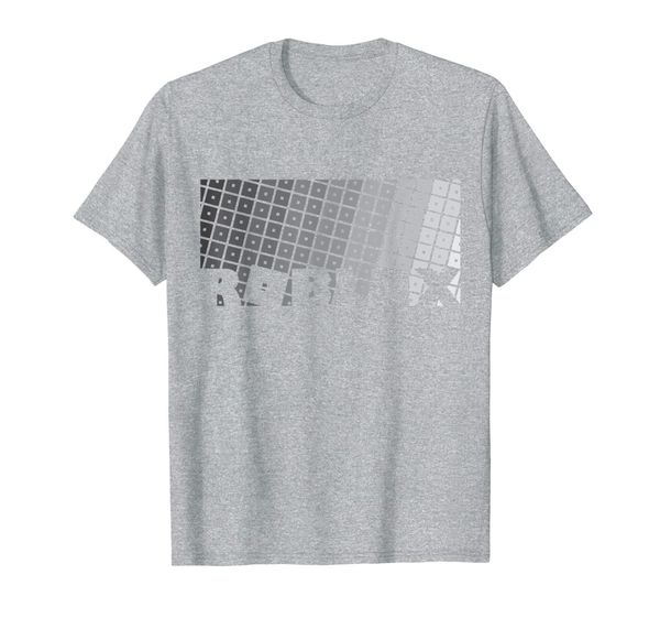 

roblox logo grid t-shirt, White;black