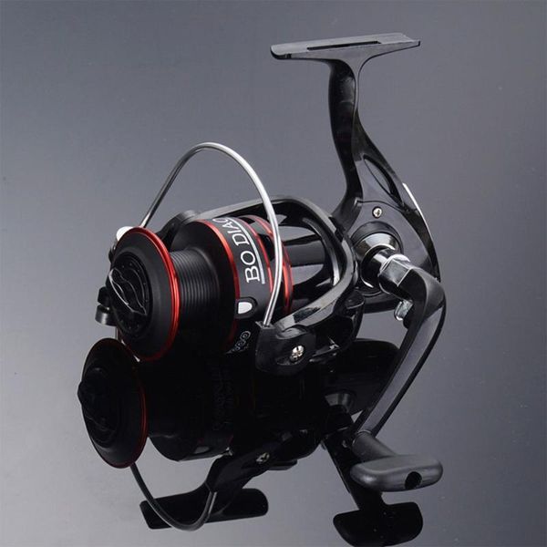 

500-7000 series fishing reel alloy spool stainless steel bearings spinning for left/right hands wheel baitcasting reels