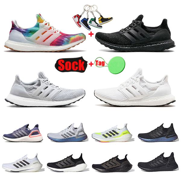 

authentic ultraboost outdoor sports shoes iss us national lab solar yellow sashiko triple black runners casual men women trainers sneakers e