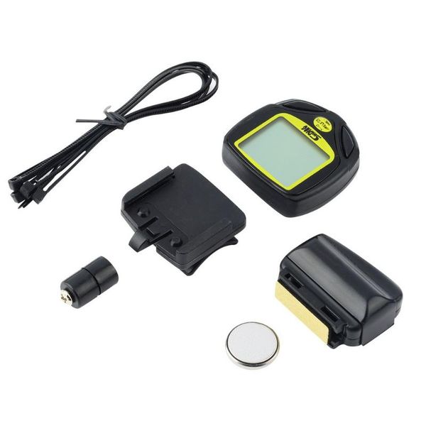 

bike computers sunding 548c1/548c wireless computer waterproof bicycle odometer speedometer lcd cycling satch