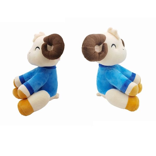 

new jschlatt plush wool mascot plush toy doll lamb