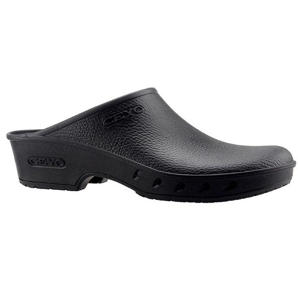 

ceyo mediclogs 9870 black business lady slipper slippers