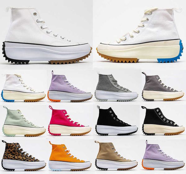 

with boxpreferential 2021 men run star hike women casual shoes leopard orange black yellow white high stars classic thick