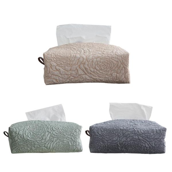 

tissue boxes & napkins embossed box car toilet pumping home living room decoration napkin paper holder bedroom kitchen deskstorage bag