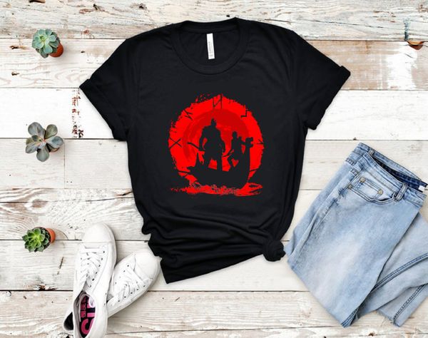 

god of war 4 classic t-shirt, hooded, White;black