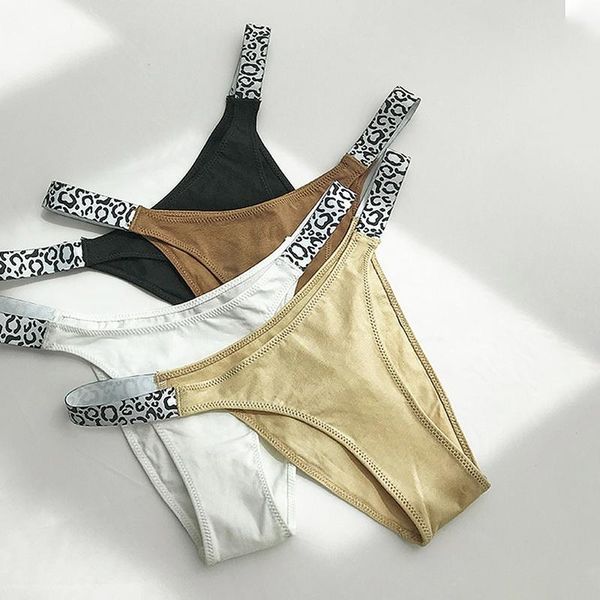 

women's panties g string women comfort cotton seamless underwear zebra pattern thongs female low waist intimates lingerie, Black;pink