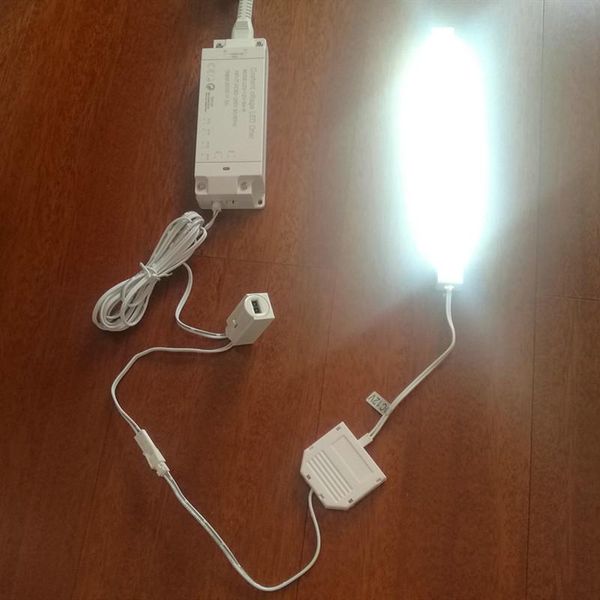 

automatic sensor detector switch led lamp for kitchen cabinet clothes discharge book entrance hall light