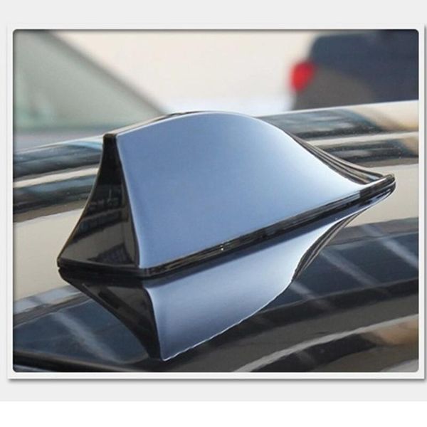 

car gps & accessories universal fish fin cover antenna auto radio signal aerials roof antennas