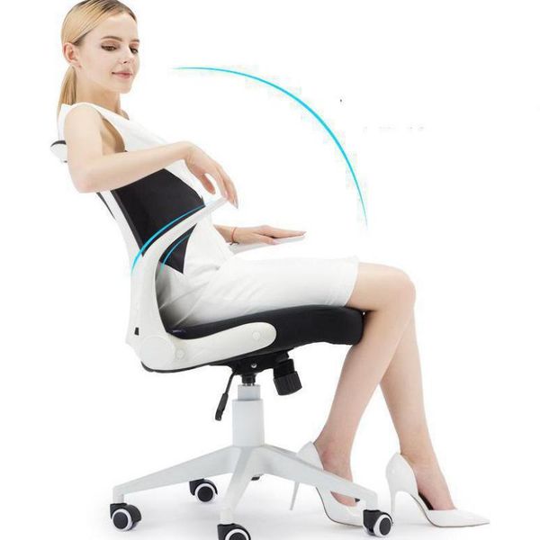 

living room furniture home computer chair study desk modern minimalist dormitory learning folding lazy swivel office seat