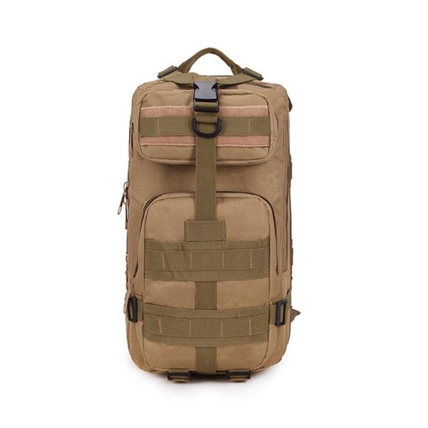 

outdoor bags 600d nylon flexible waterproof backpack sport camping hiking trekking fishing large capacity