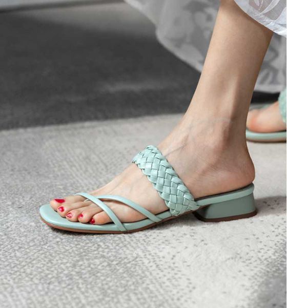 

sandals fashion women low heel sandal back strap summer shoes gladiator casual narrow band zapatos mujer shoe l7bz, Black