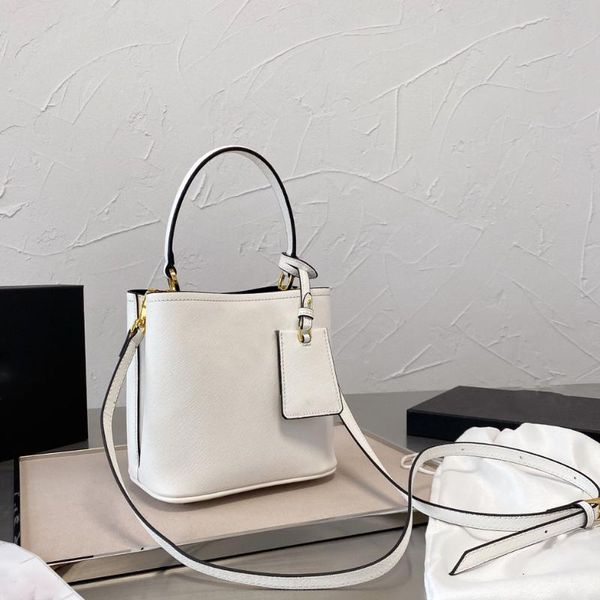

shoulder bags 100058 754 2021 ladies fashion western style bucket bag messenger
