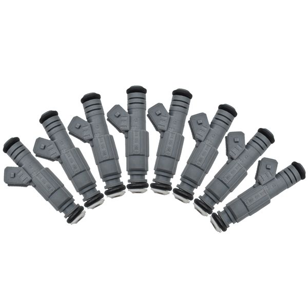 

8pcs fuel injector 0280155931 for dakota ram nozzle 1500/2500/3500 b3500 5.2 5.9