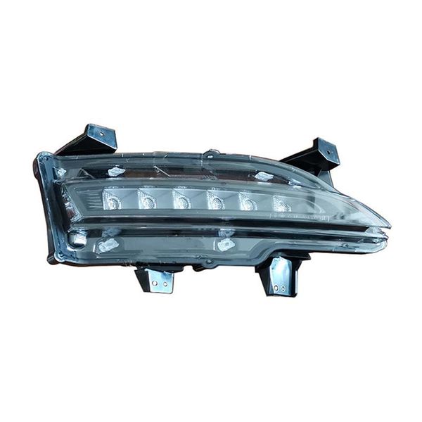 

other lighting system auto left right led daytime running fog lamp light for mkc 2014 2021 fj7z-13200-b fj7z-13200-a