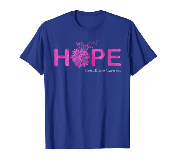 

Hope Butterfly Ribbon Breast Cancer Awareness Tshirt Gifts, Mainly pictures