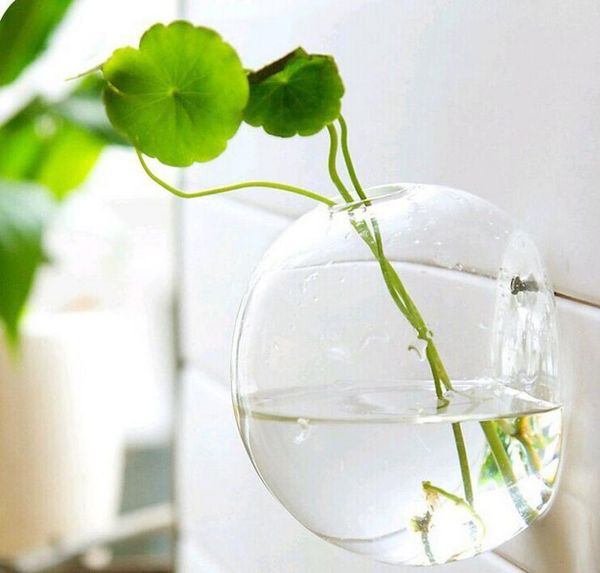 

vases 10m hanging glass flower planter vase terrarium container home garden ball decor s