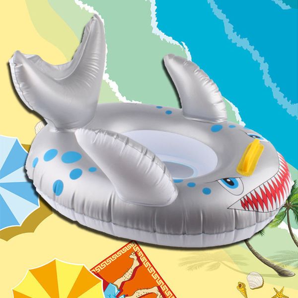 

swimming ring thickened baby armpit swimming 0-1-3-6-10 years old children sitting lifebuoy lying circle