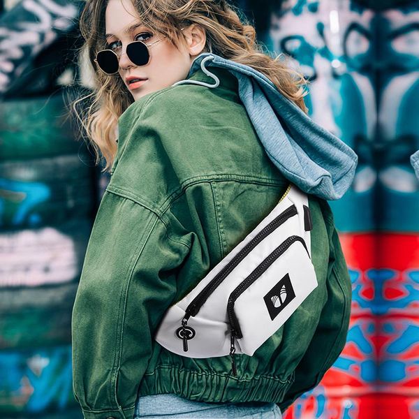 

waist bags bag messenger 2021 fashion casual lightweight style sports outdoor three colors