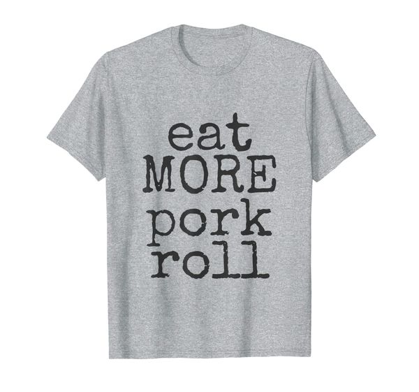 

Pork Roll New Jersey Pride Garden State T-shirt Women Men NJ, Mainly pictures