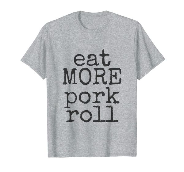 

Pork Roll New Jersey Pride Garden State T-shirt Women Men NJ, Mainly pictures