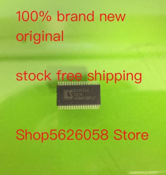 

smart power plugs ics9db801bflf stock 100% original 10pcs-100pcs/lot