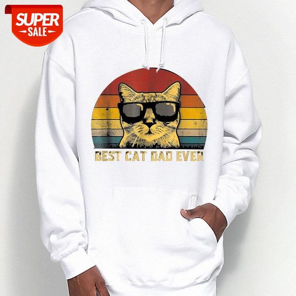 

apparel car dad ever printed long sleeve sweater fleece hoodie white #pd3c, Black