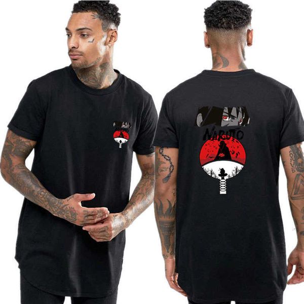 

men's t-shirts anime man's t-shirt japanese streetweart men women uchiha clan bae sudaderas tee homme shirt camiseta gwnl, White;black