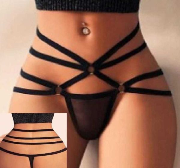 

panties oversized women's pes briefs t-pants, Black;pink