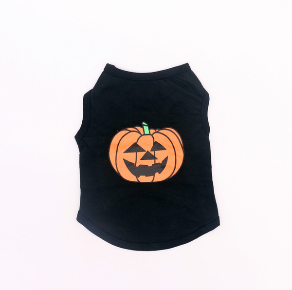 

dog apparel pet clothes costume halloween pumpkin