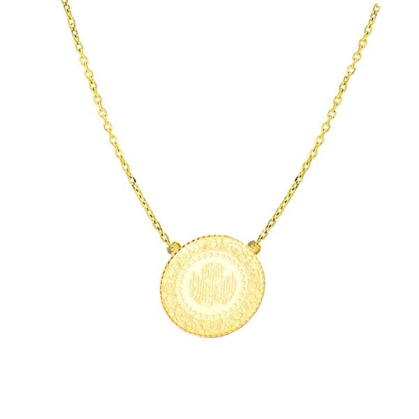 

chains Ã§eyrekli 22 gold chain necklace, Silver