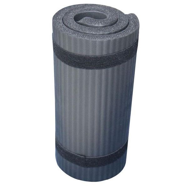 

non-slip nbr yoga auxiliary pad sport mat gym soft pilates mats foldable pads for body building training exercises