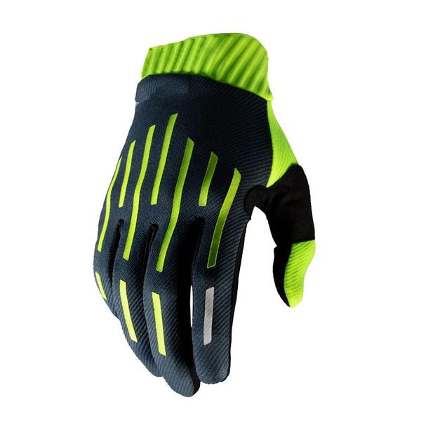 

cycling gloves men fashion motorcycle windproof road bike mountain outdoors, Black