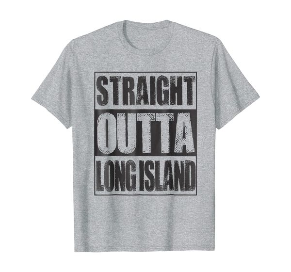

Vintage Straight Outta Long Island New York Gift T-Shirt, Mainly pictures