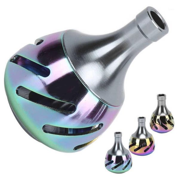 

baitcasting reels reel handle knob metal fishing easy to carry clean for