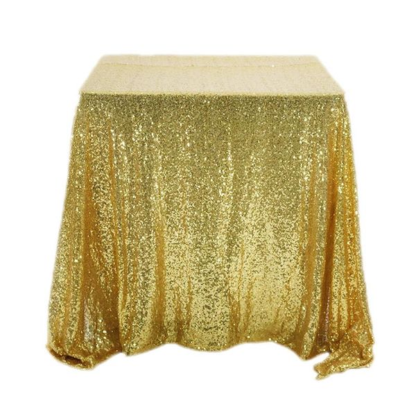 

other event & party supplies 1pcs/lot wedding decoration banquet home decor sequin tablecloth glitter round&rectangular table cloth for supp