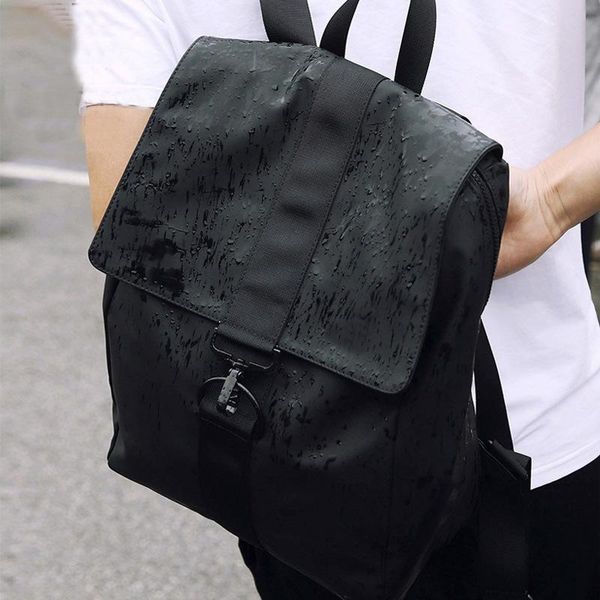 

backpack tidog korea fashion trend british korean travel bag student
