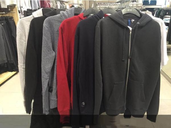 

brand autumn/winter 2021 classic long-sleeved jacket men's long sleeved hoodie size m-3xl, Black;brown