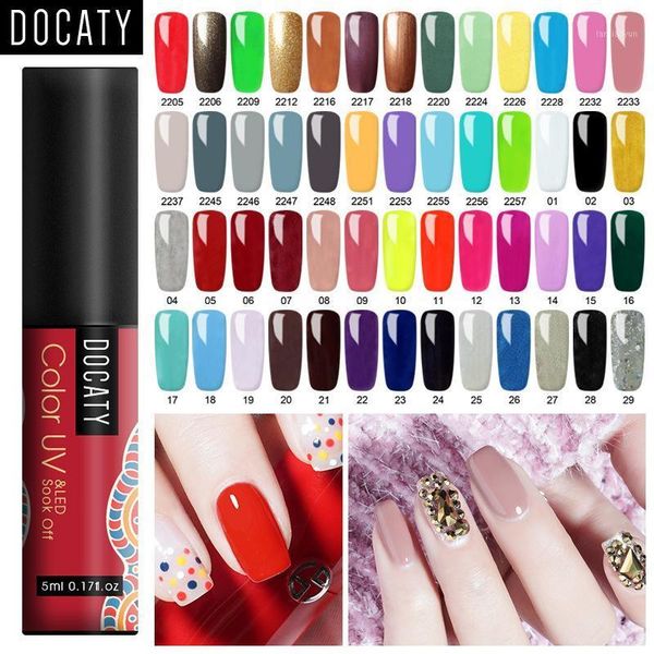 

5ml nude candy colors nail polish semi-transparent art varnish pink glitter shimmer design bling1
