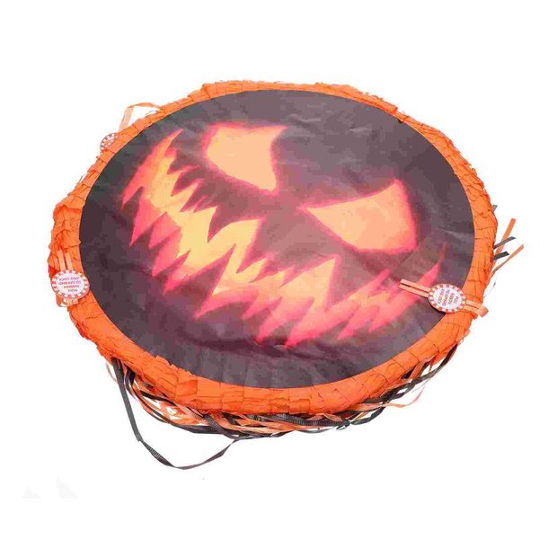 

party favor 1pc pumpkin-shaped candy box pinata decor paper