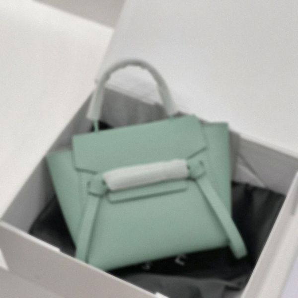 

25 color women shoulder bags genuine calfskin handbags luxury designers belt bag pico handbag full package with box totes brand tote f7mg#