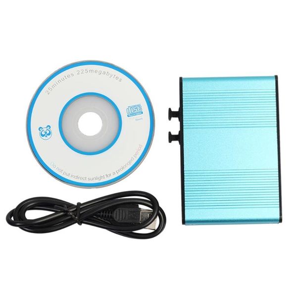 

sound cards usb card 6 channel 5.1 optical external headphone converter for pc