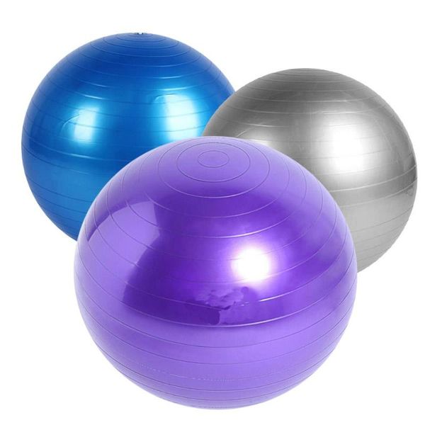 

yoga balls ball woman postpartum recovery 55/65/75cm pvc exercise equipment gym & fitness accessories laputian