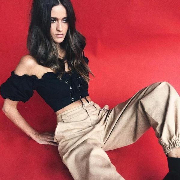 

women's blouses & shirts crop women ruffle blouse womens and white black short sleeve summer korean fashion clothing