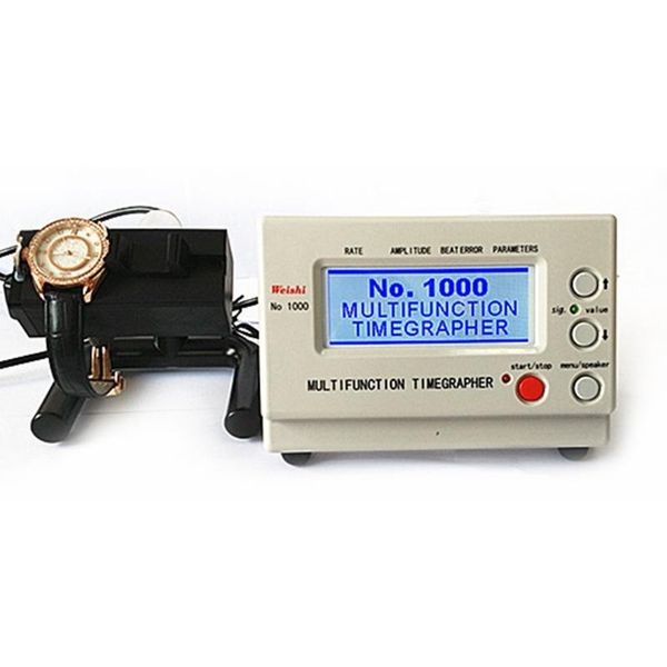 

repair tools & kits mechanical watch timing machine multifunction timegrapher tester for