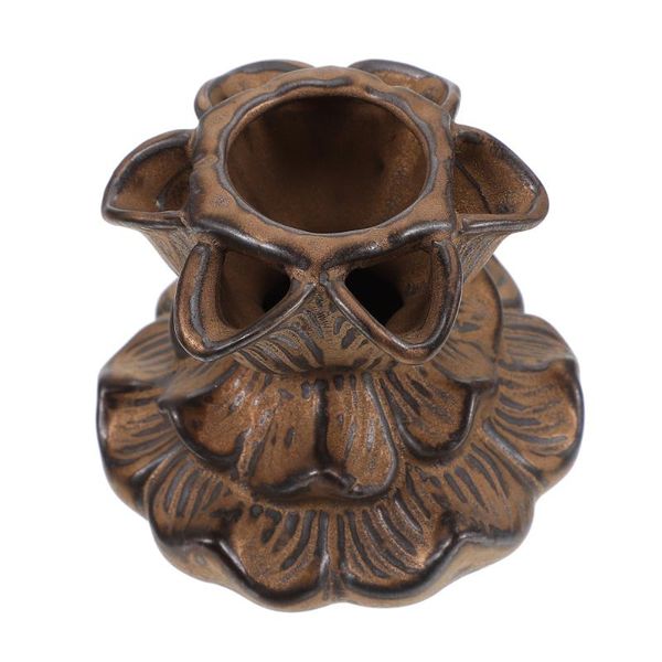 

candle holders 1pc stylish ceramic candlestick retro candleholder home ornament