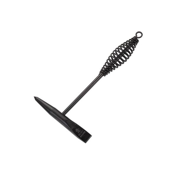 

professional hand tool sets mactant high carbon steel derusting welding slag hammer 300g/500g 16cm spring handle welder cn