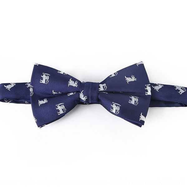 

ylt6 bow 69 's formal wear business work professional butterflywomentie butterfly bow ties leisure fashion student korean wide blue men, Black;gray
