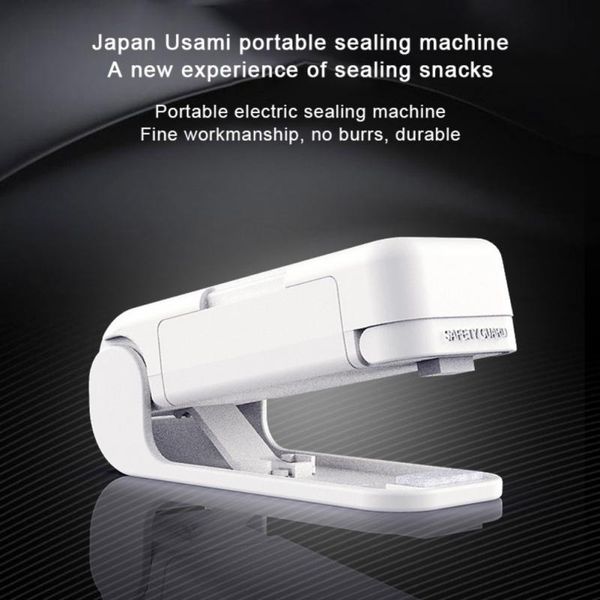 

bag clips vacuum sealers mini plastic heat seal food for bags storage kitchen gadgets