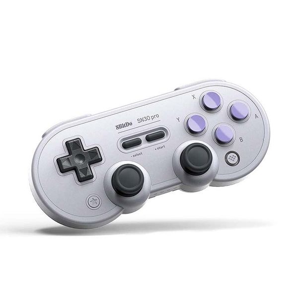 

game controllers & joysticks 8bitdo sn30 pro wired usb gamepad for ns switch windows raspberry pi sn edition controller android macos